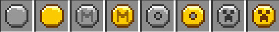 Economy: Coins, Bills and Gems!