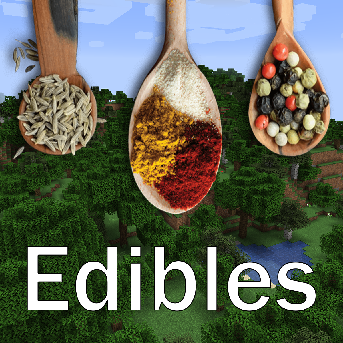 Edibles (Legacy Fabric)
