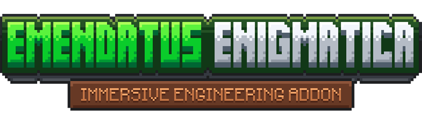 EE: Immersive Engineering
