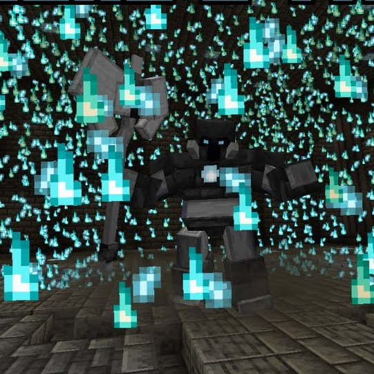 EEEAB's mobs Death mode