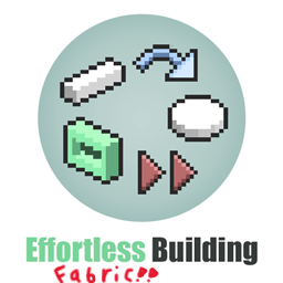 Effortless Building (Fabric)