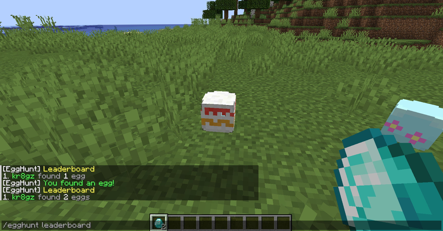 Egg Hunt