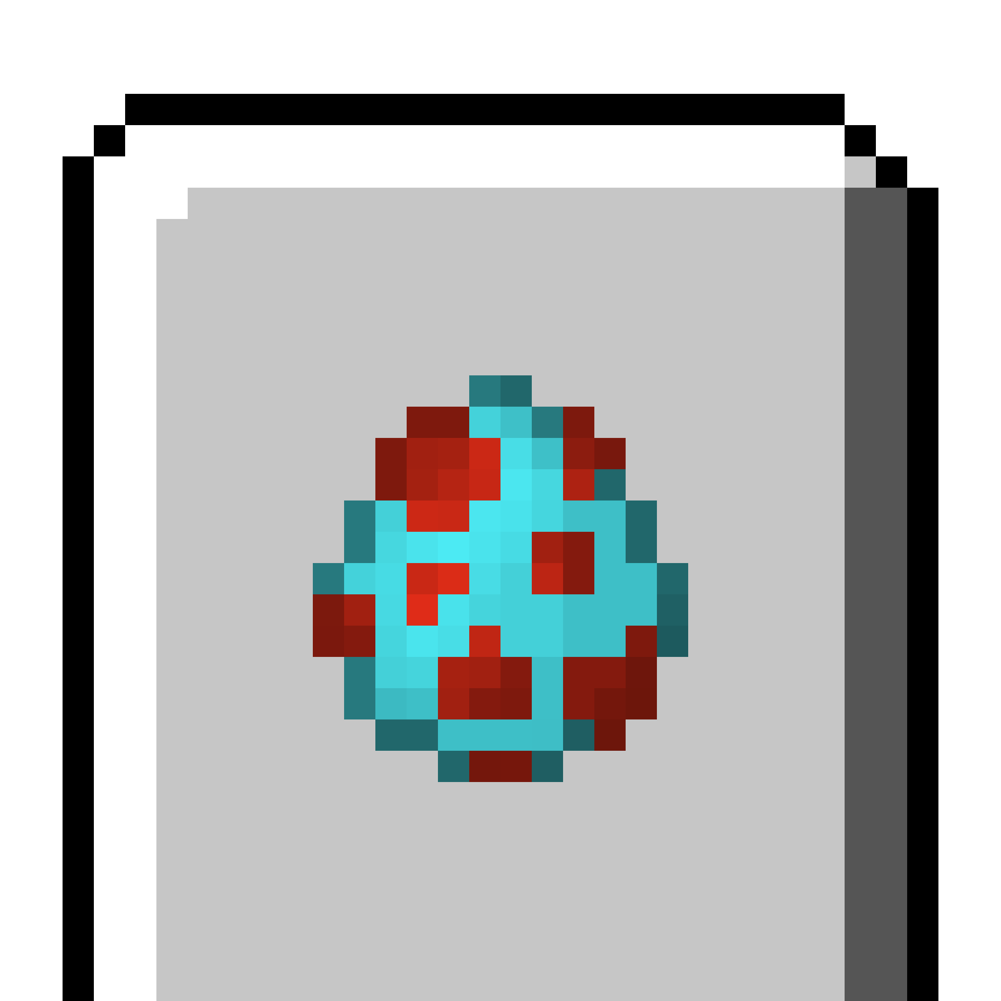 Egg Tab - Fabric