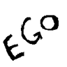 EGO & EGO
