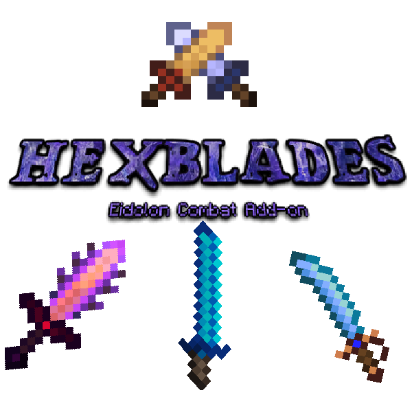 Eidolon's Hexblades