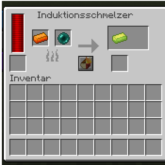 EIORecipesTEInductionSmelter