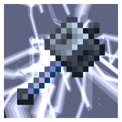 Electric Mace