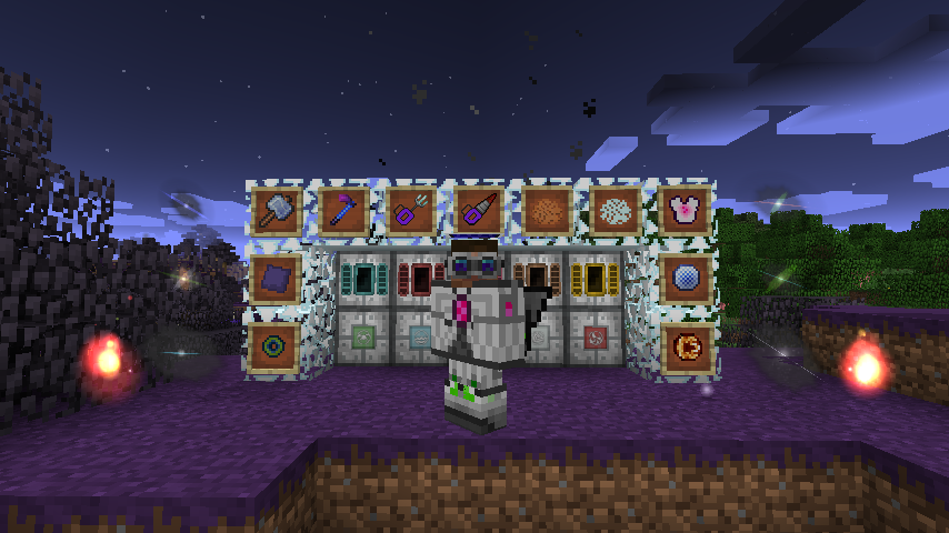 Electro-Magic Tools