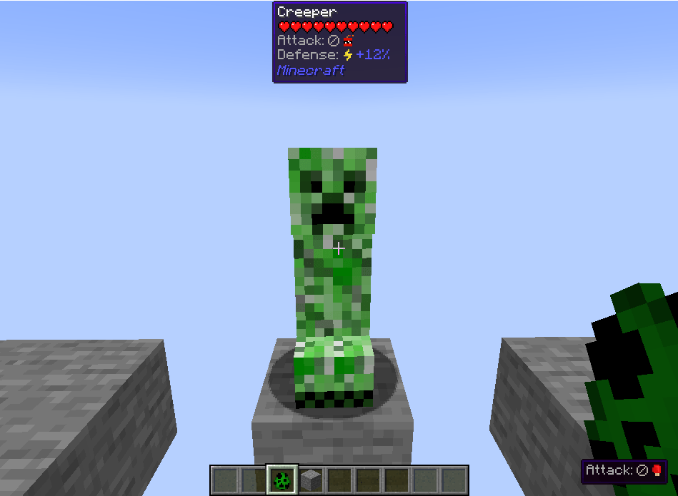 Elemental Combat