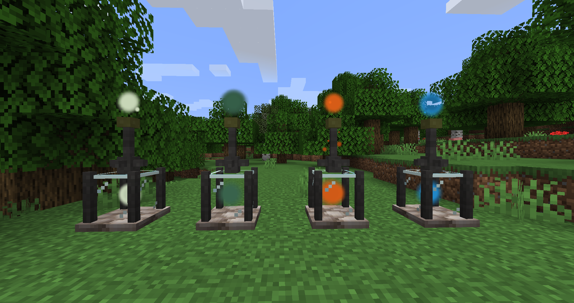 Elemental Craft