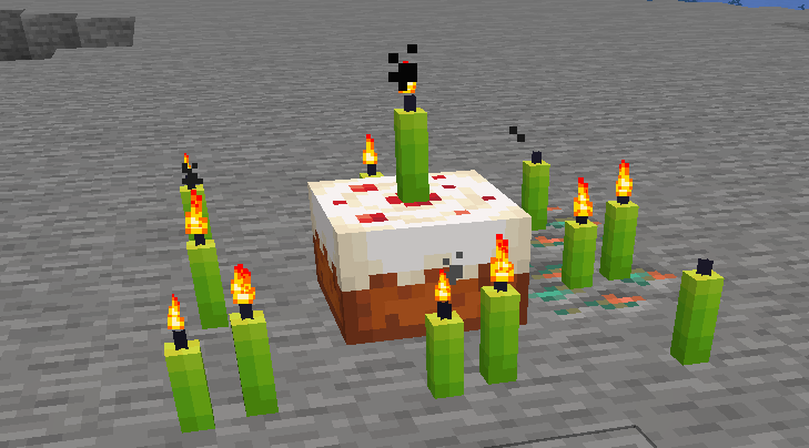 Elemental Creepers