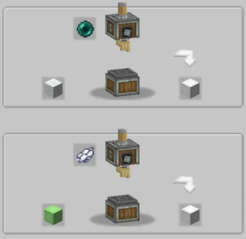 Elevators and Create
