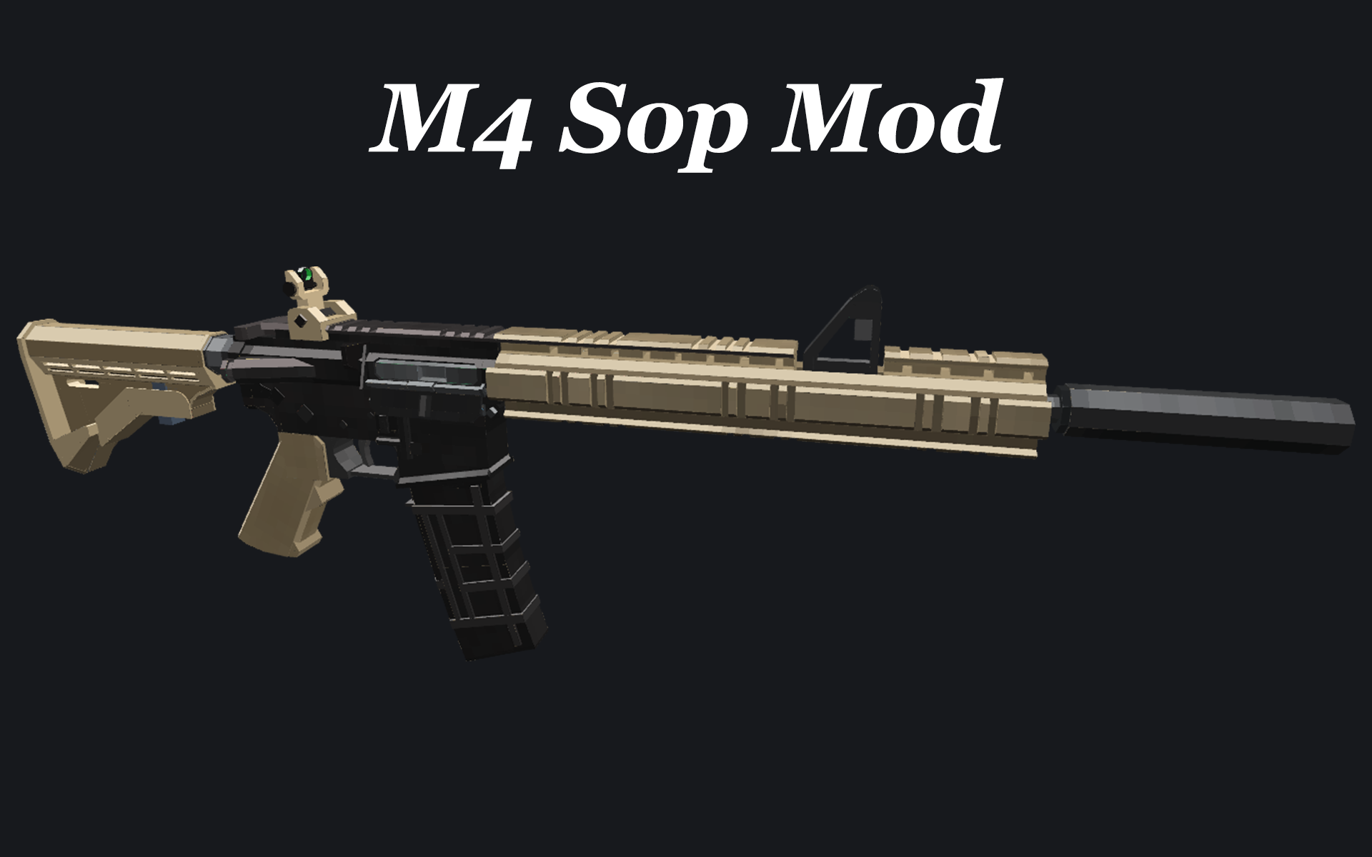 Elite X Quality Guns (TACZ)