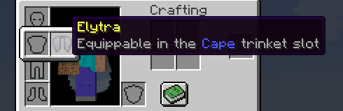 Elytra Slot