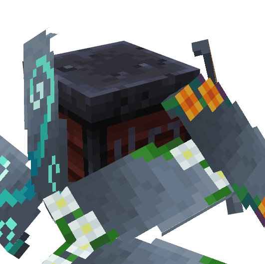 Elytra Trims Extensions