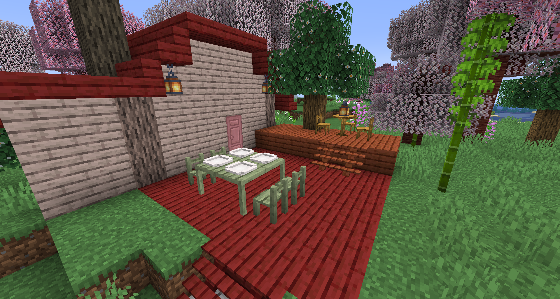 EmbellishCraft: Biomes O'Plenty Addon