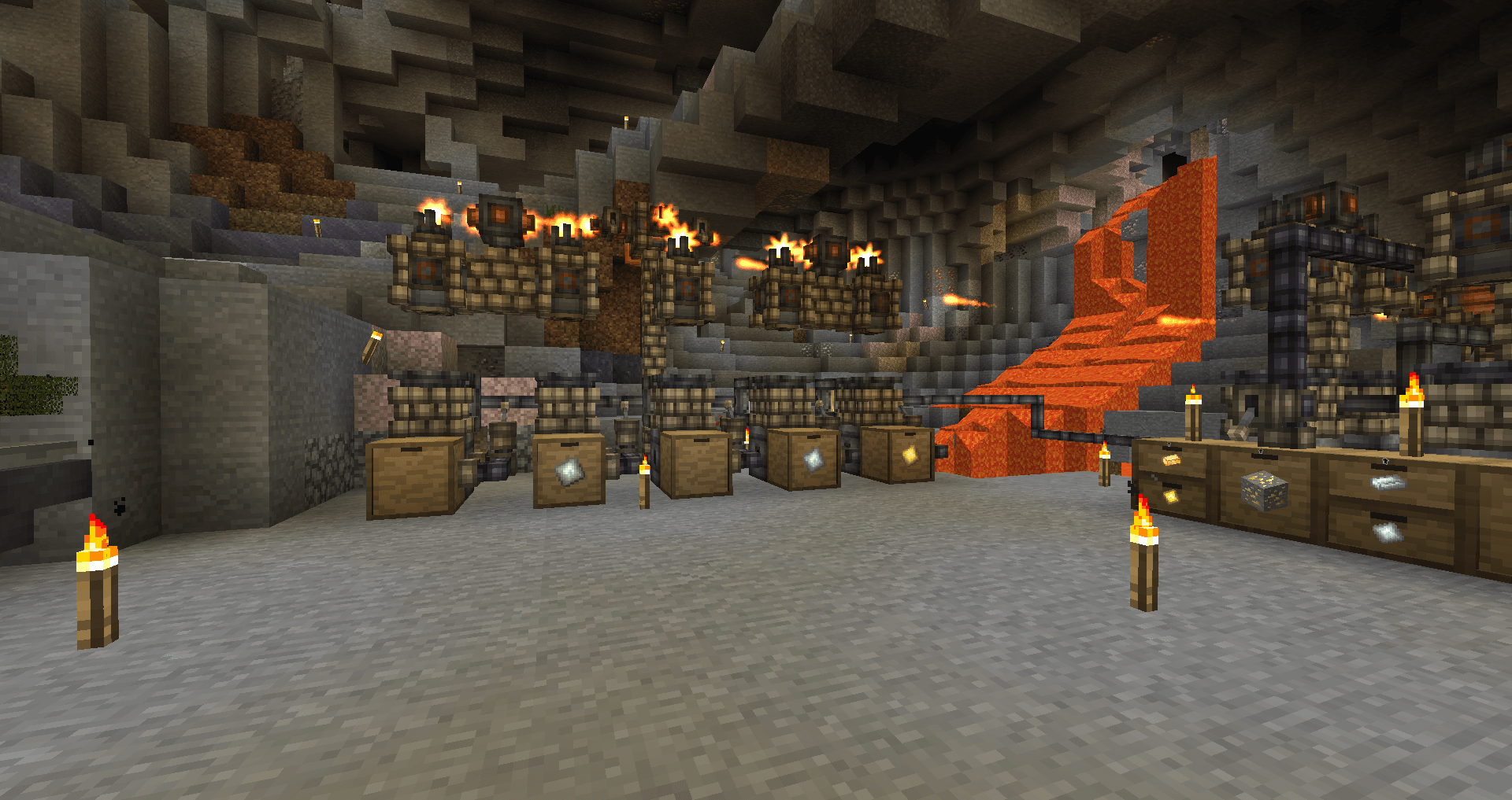 Embers Unofficial Extended Life