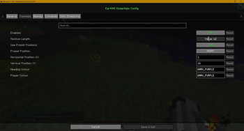 EarthMC Essentials