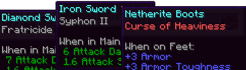 Even More Enchantments!
