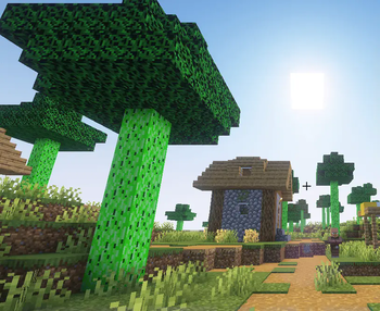 Emerald and Things