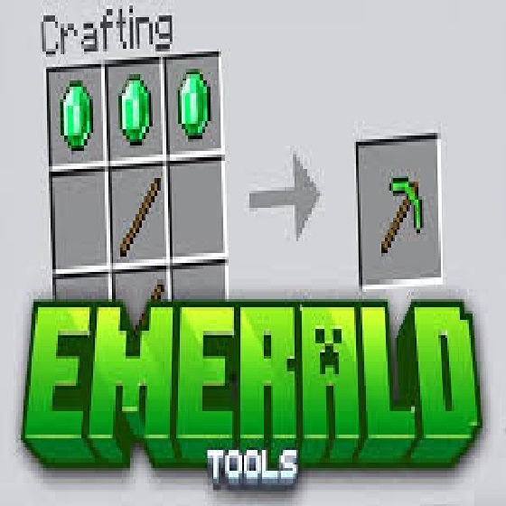Emerald Tools by skszynkacpra
