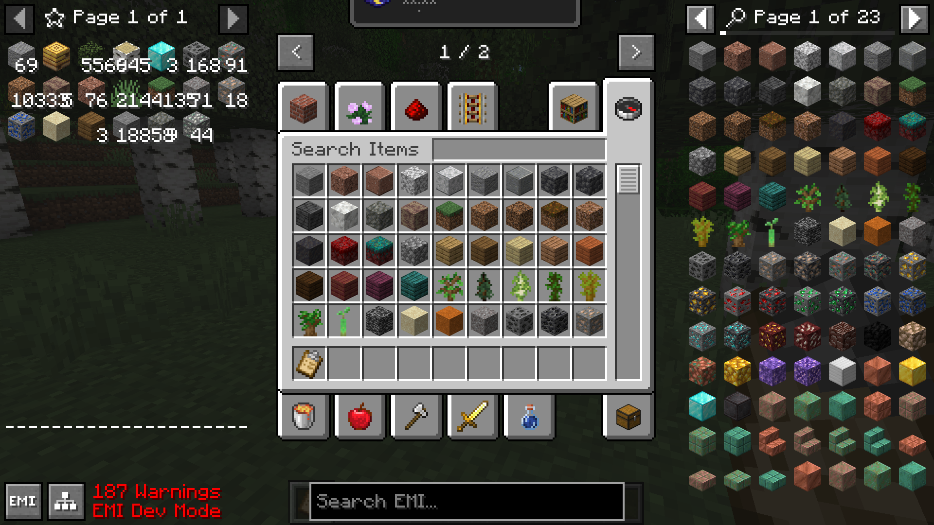 EMI: Create Schematics
