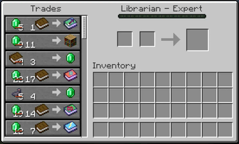 Mars's Enchanted Book Textures