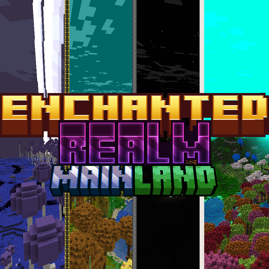Enchanted Realm - Main Land