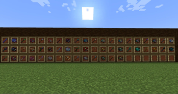 Enchanted: Wands & Tomes