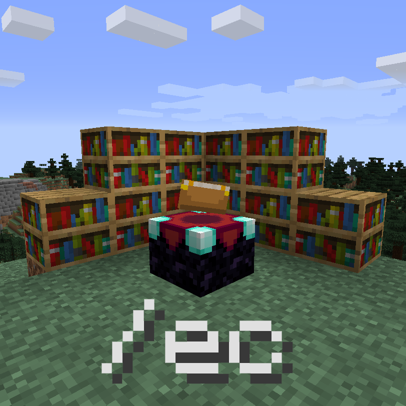 Enchanting Commands (Legacy Fabric)