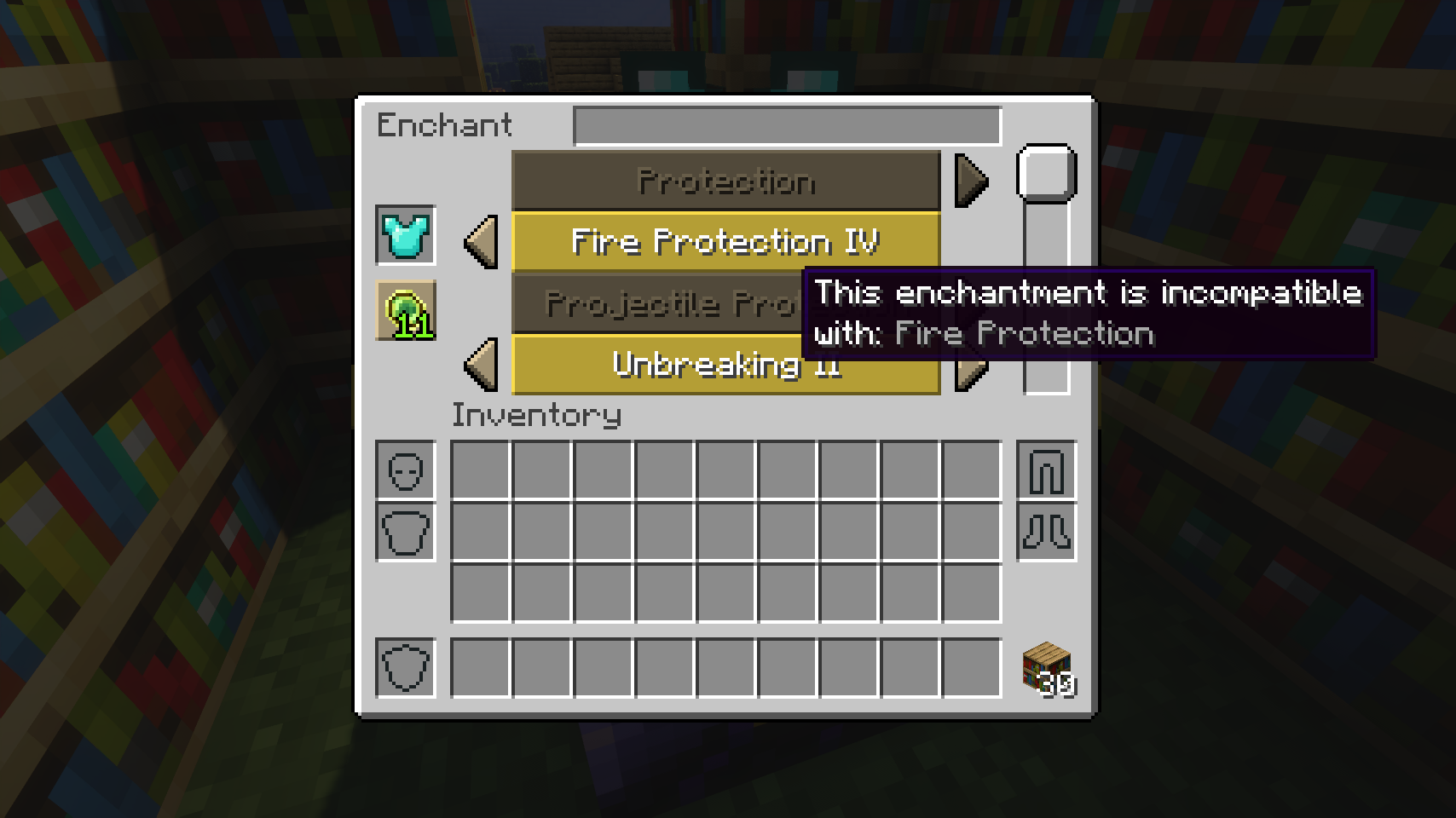 Enchanting Infuser [Forge & Fabric]