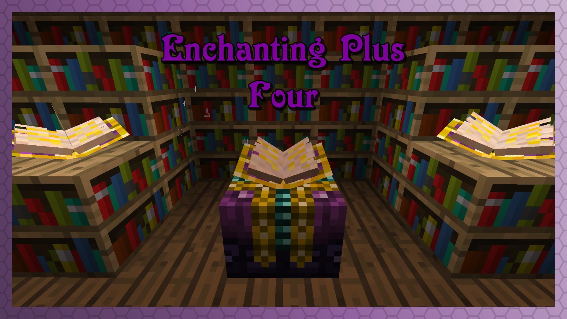 Enchanting Plus