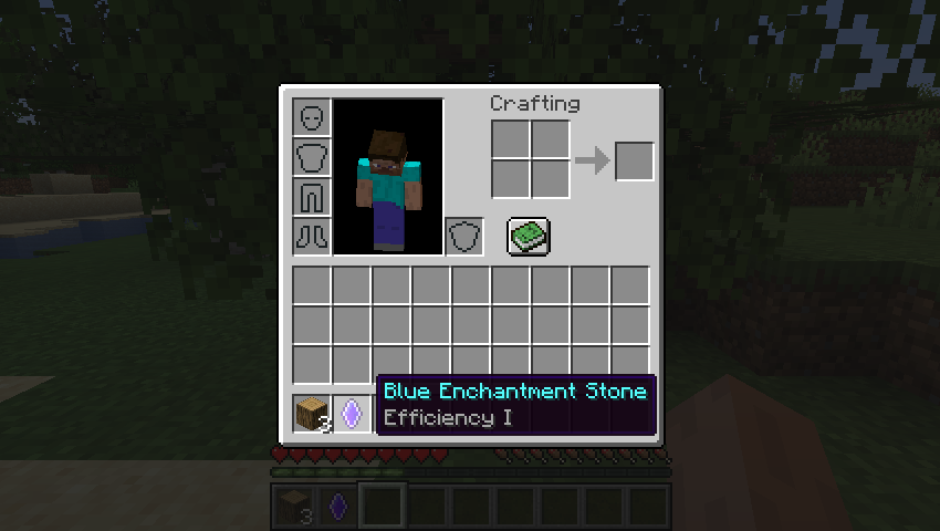 Enchantment Preservation