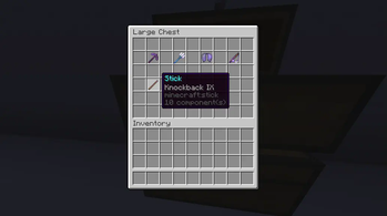 Enchantments Overful