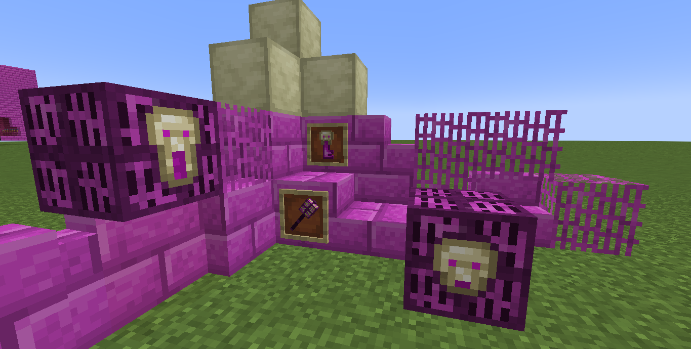 End Dimension Additions