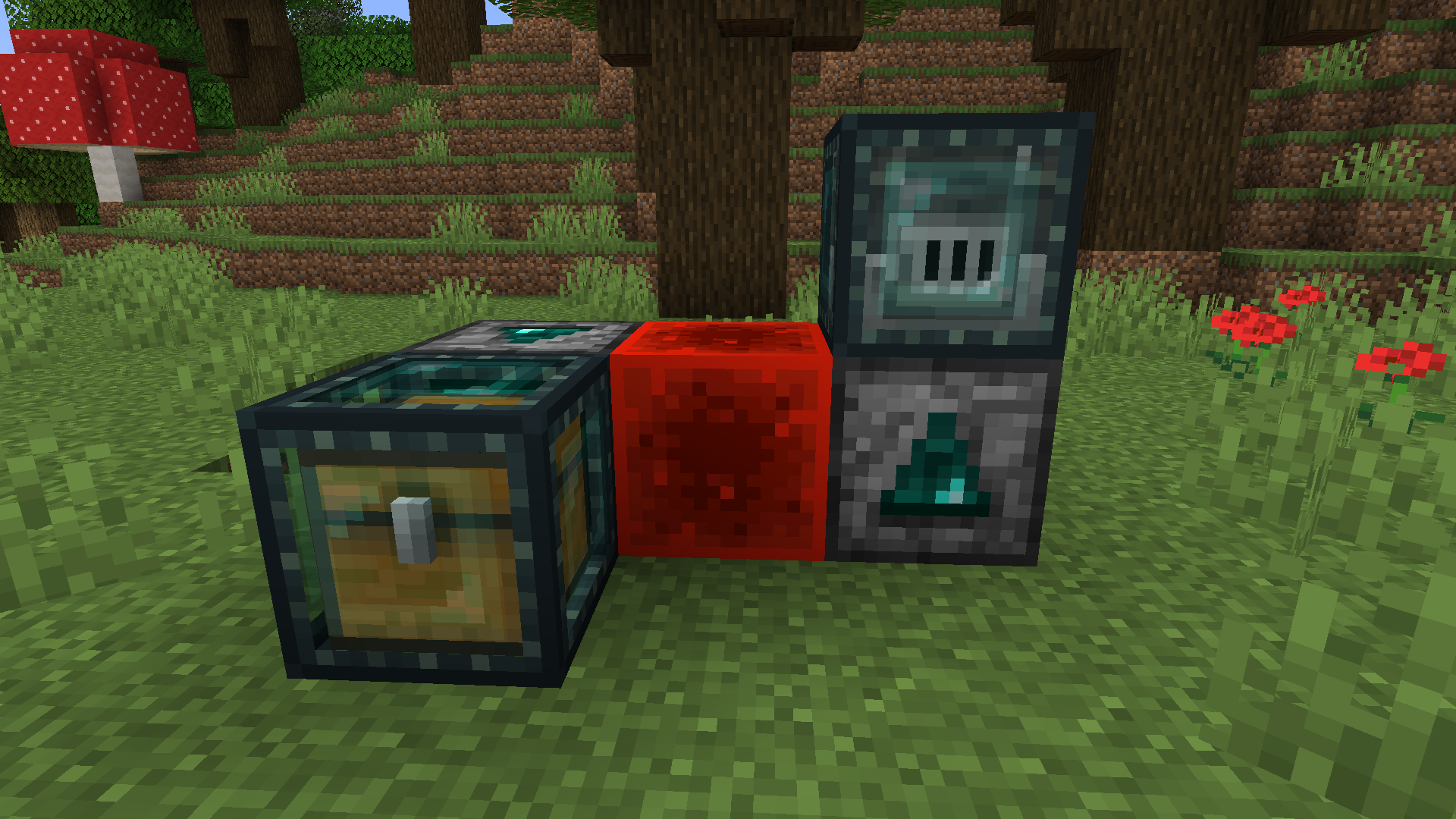 Ender Box (Fabric)