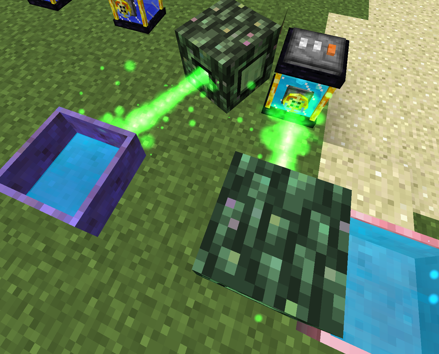 Ender Storage continuation