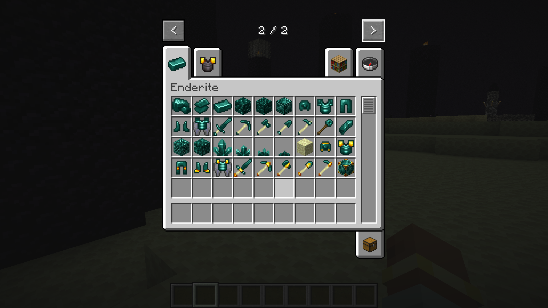 Enderite CJ Edition