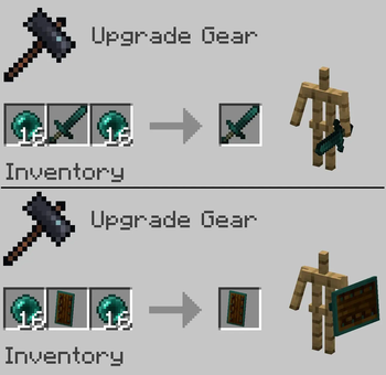 Enderite Mod