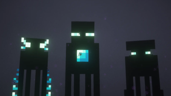 Enderman Overhaul