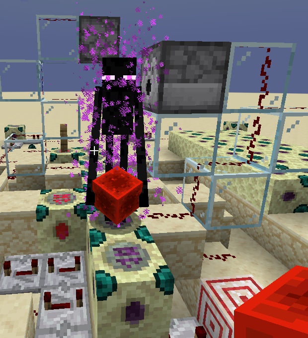 Endermantic Overhaul