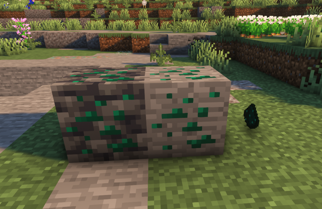 Ender Ore