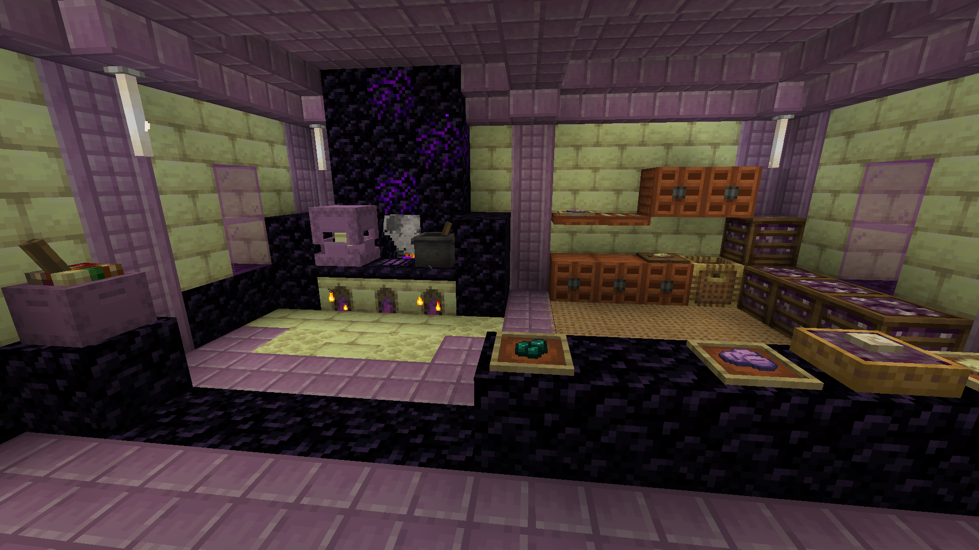Ender's Delight
