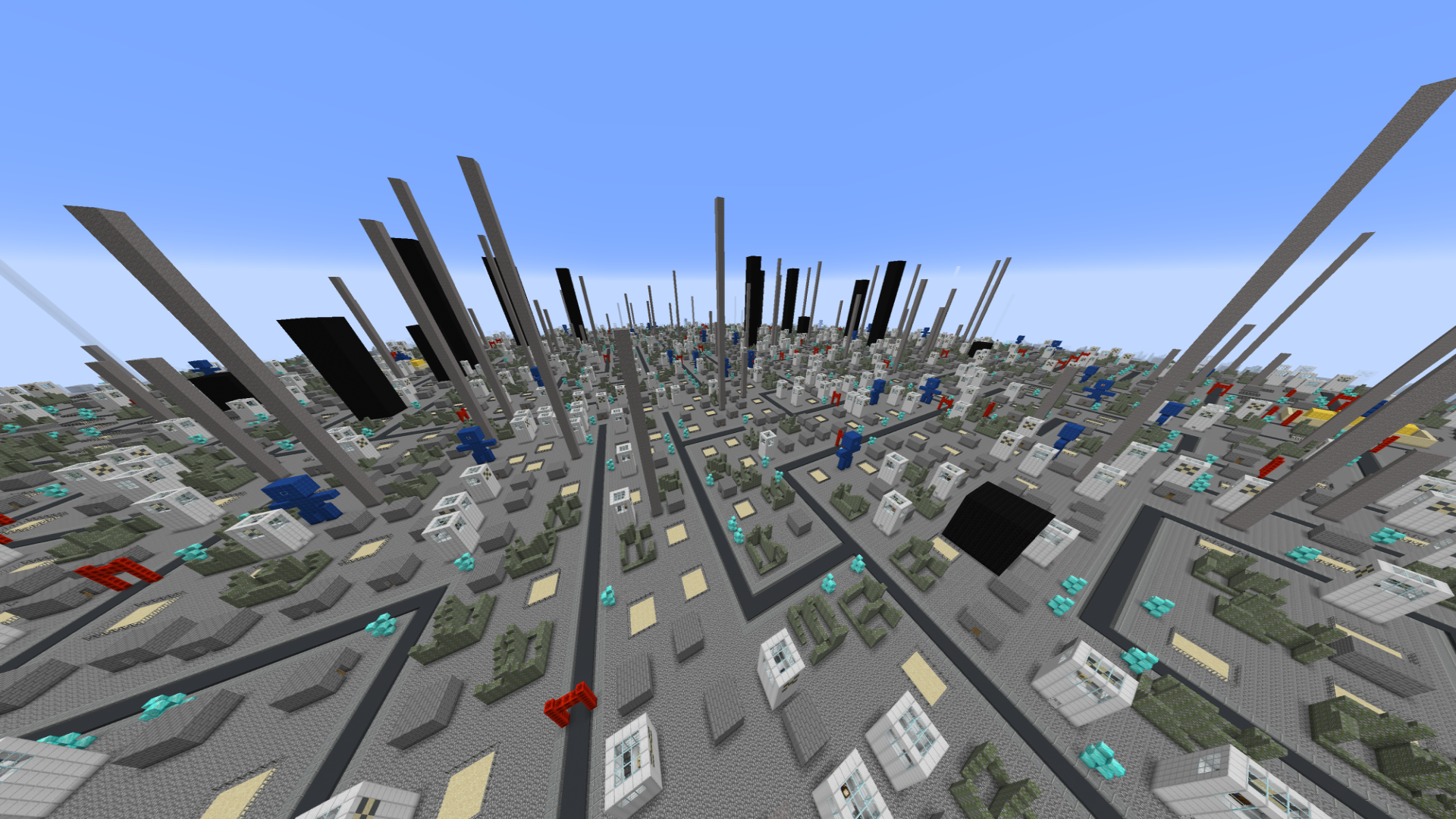 Endless City Primary