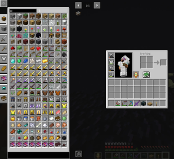 Endless Inventory