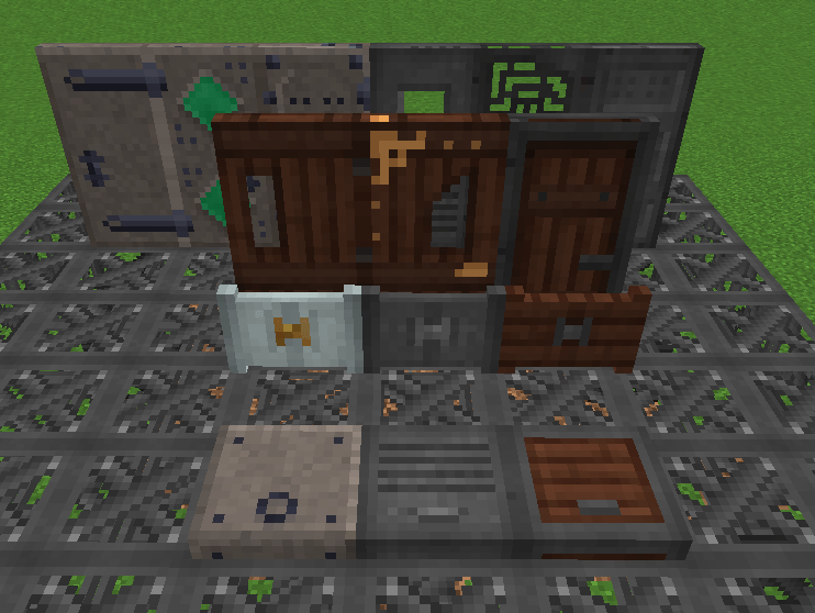 Engineer's Doors Reengineered