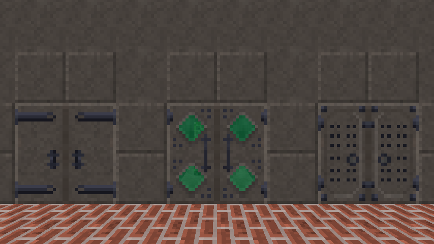 Engineer's Doors