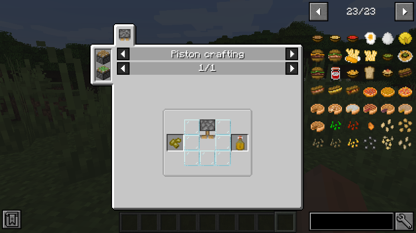 Enhanced Farming