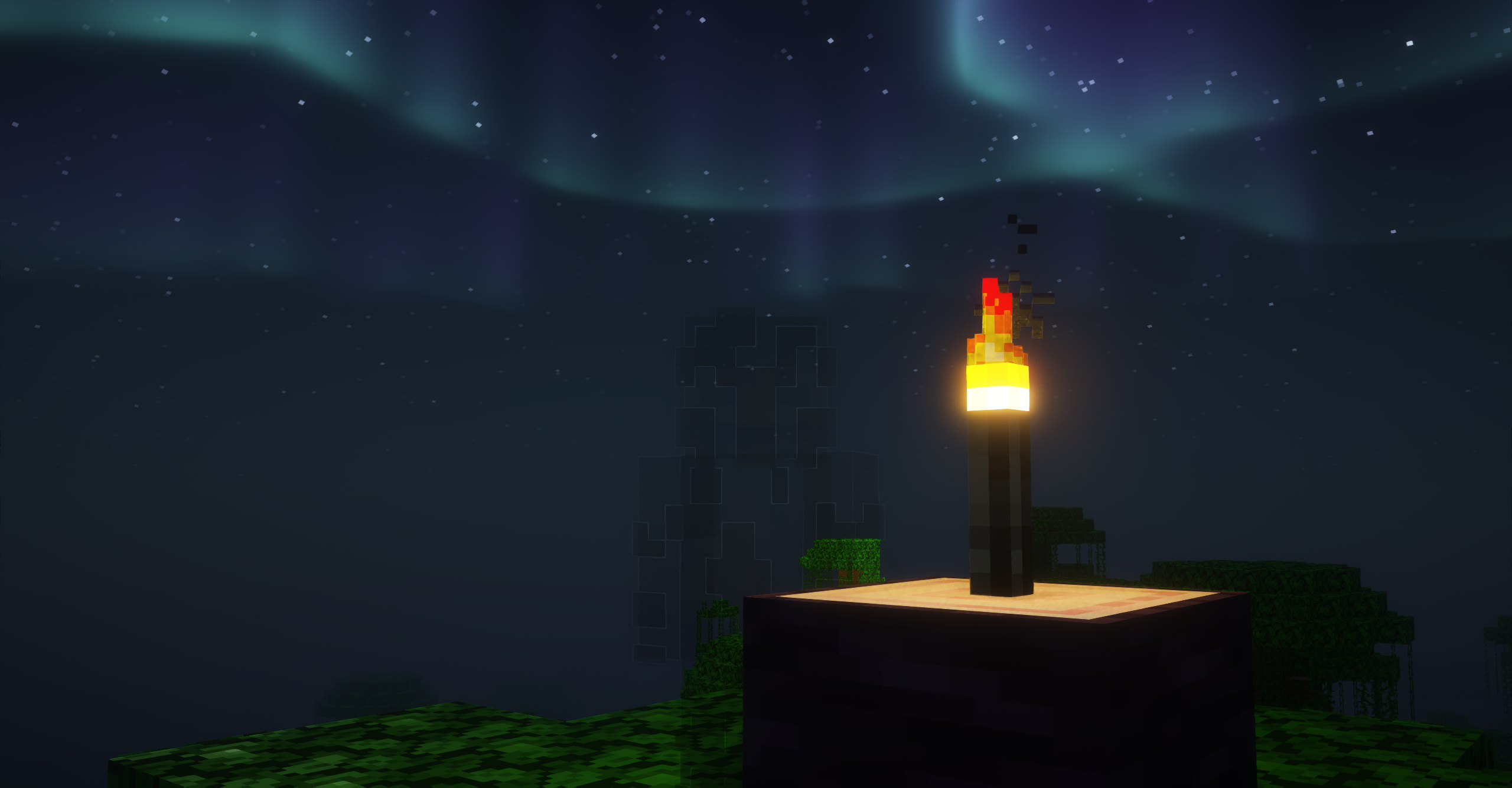 Overgrown's Origins: Enigma