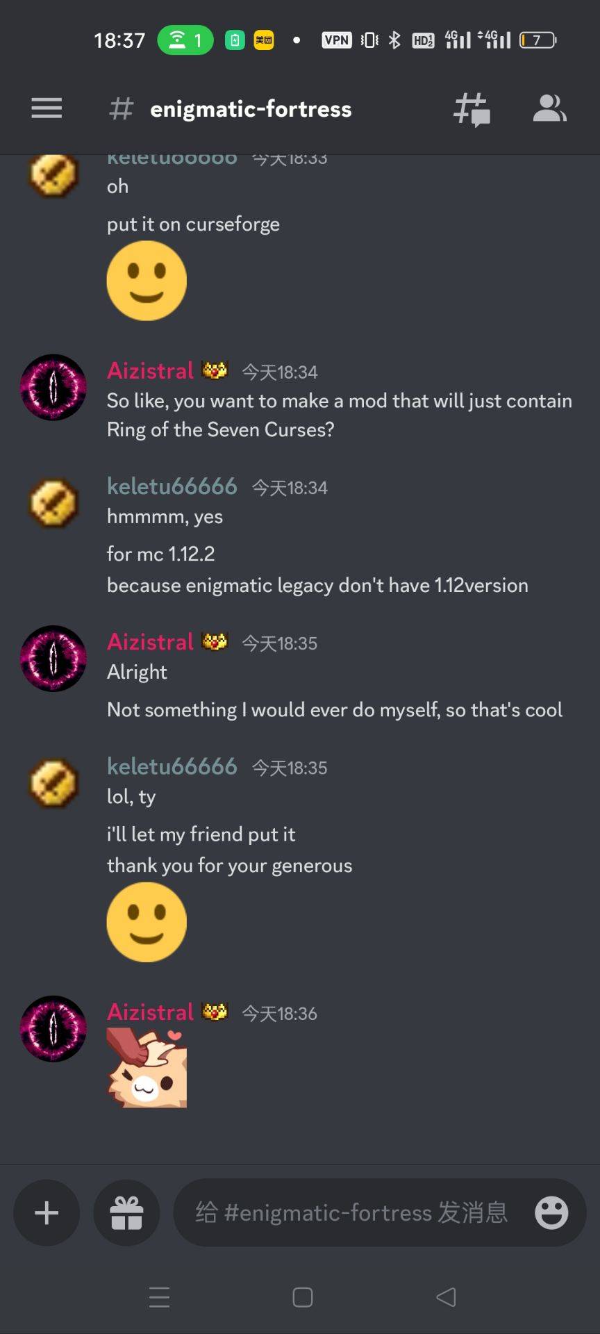Enigmatic Legacy²